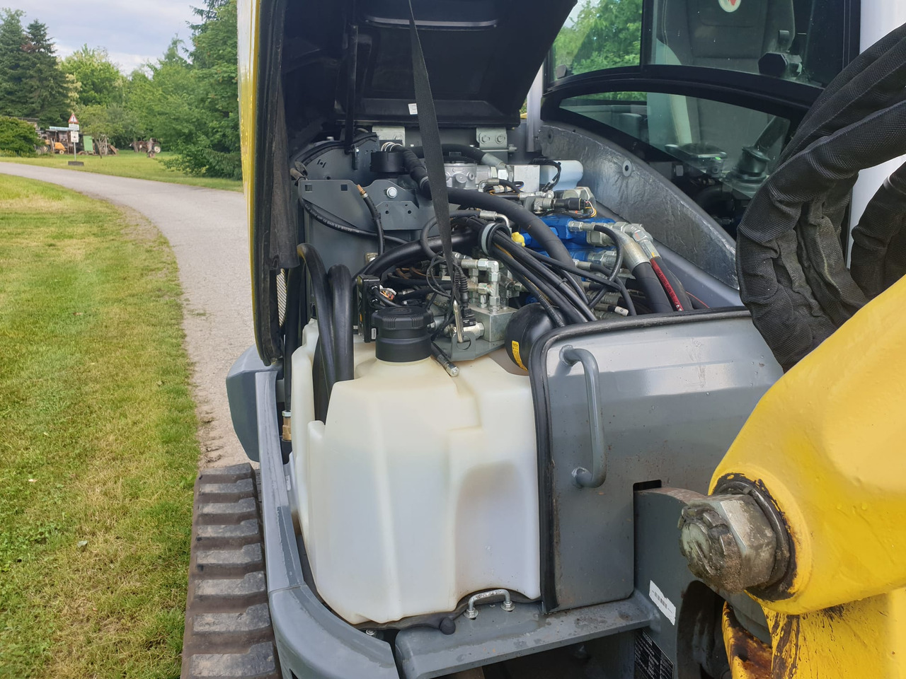 Мини-экскаватор WACKER Neuson ET 90: фото 14