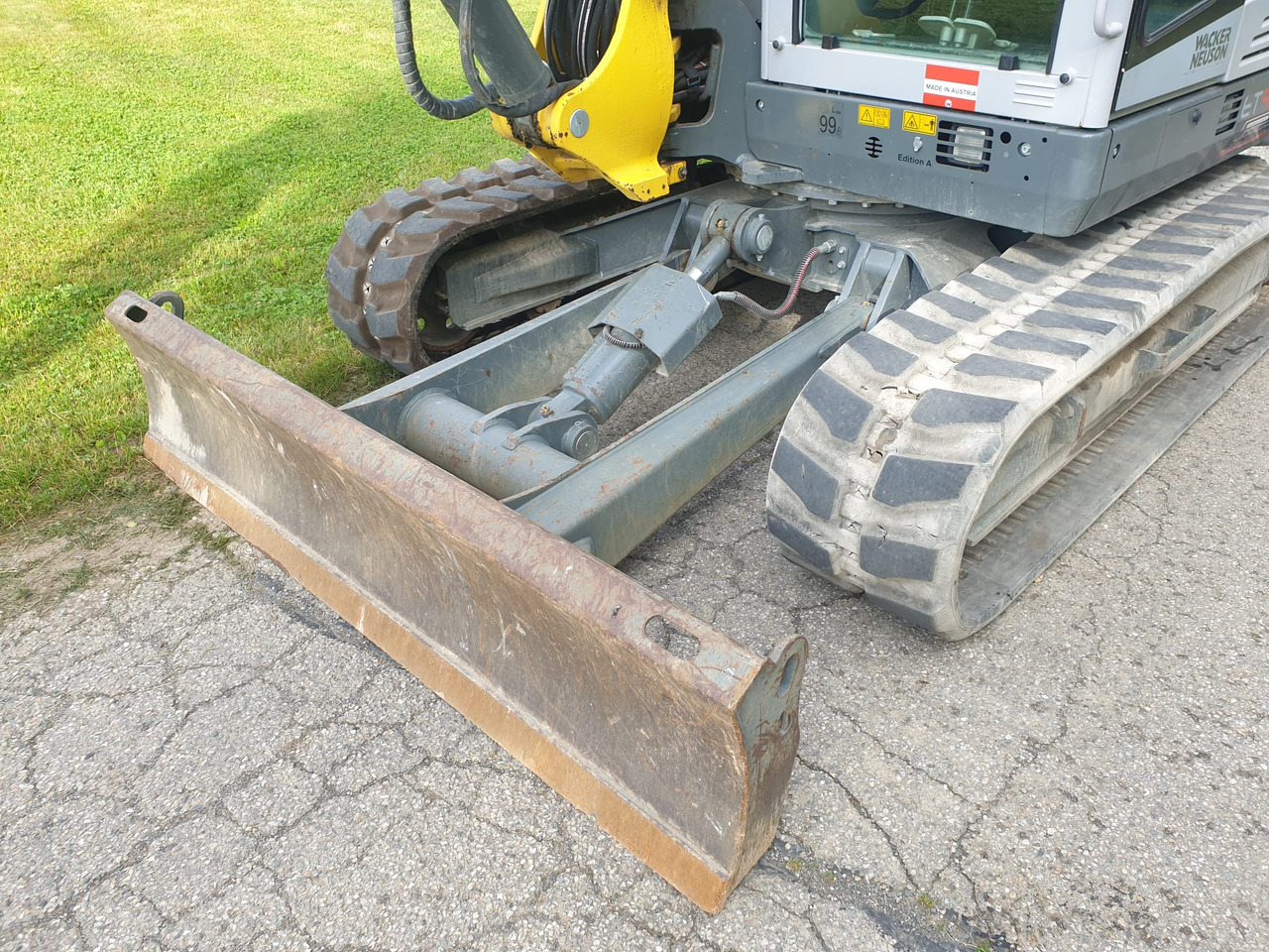 Мини-экскаватор WACKER Neuson ET 90: фото 8