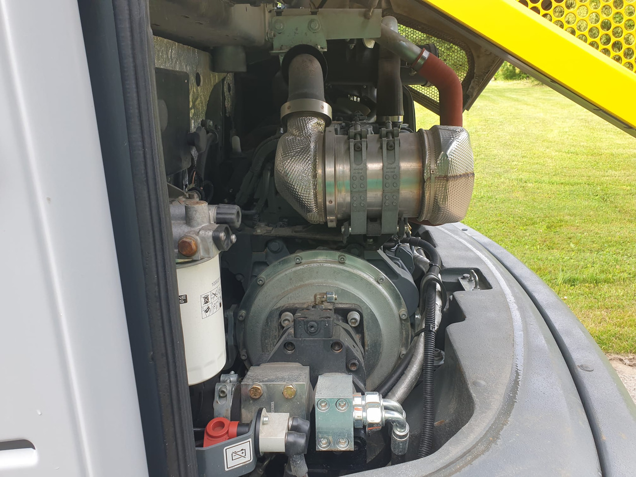 Мини-экскаватор WACKER Neuson ET 90: фото 12