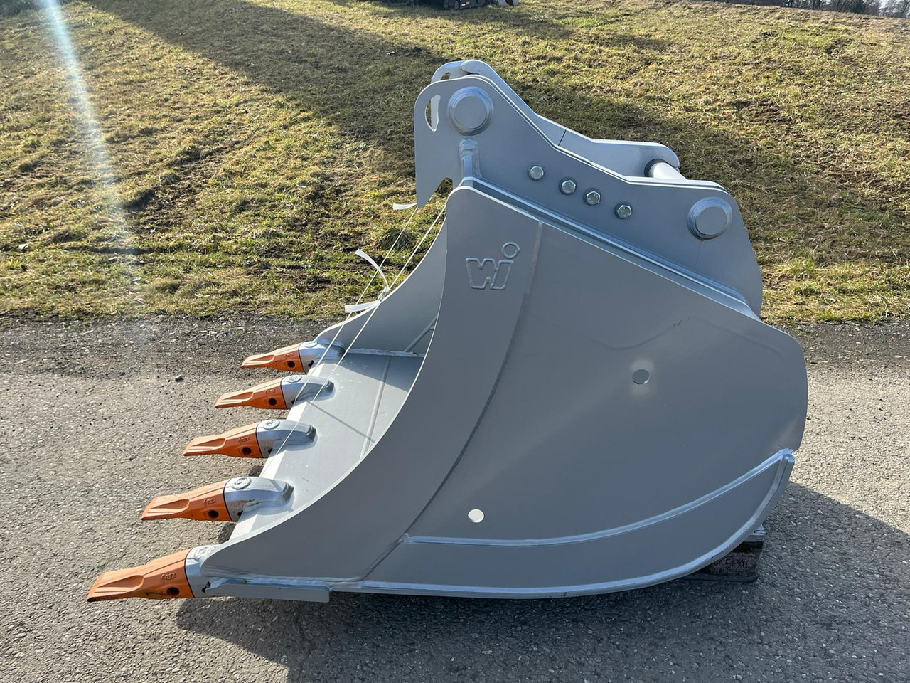 Winkelbauer 130 cm backhoe bucket with OQ 70/55 - Ковш для экскаватора для Гусеничных экскаваторов: фото 3 Winkelbauer 130 cm backhoe bucket with OQ 70/55 - Ковш для экскаватора для Гусеничных экскаваторов: фото 3