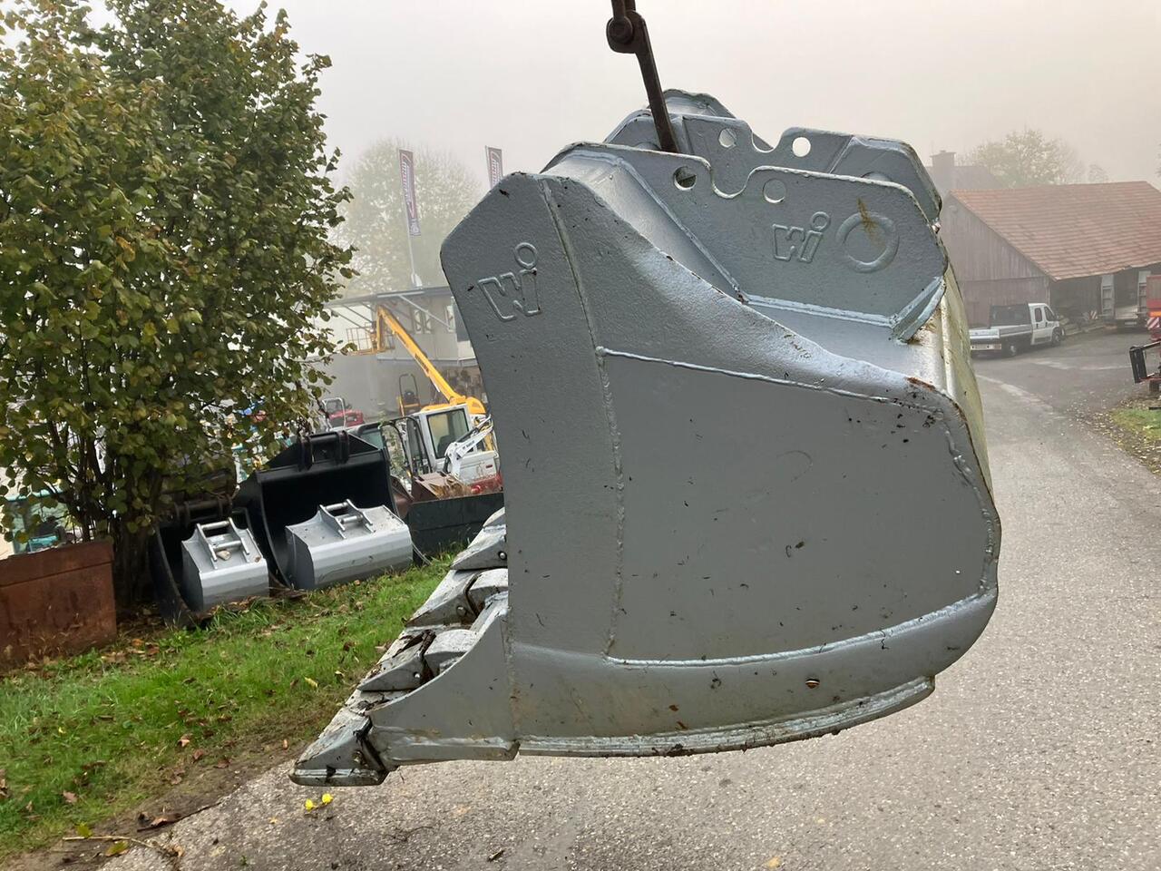 Winkelbauer Bucket 120 cm - Ковш для экскаватора для Экскаваторов: фото 2 Winkelbauer Bucket 120 cm - Ковш для экскаватора для Экскаваторов: фото 2