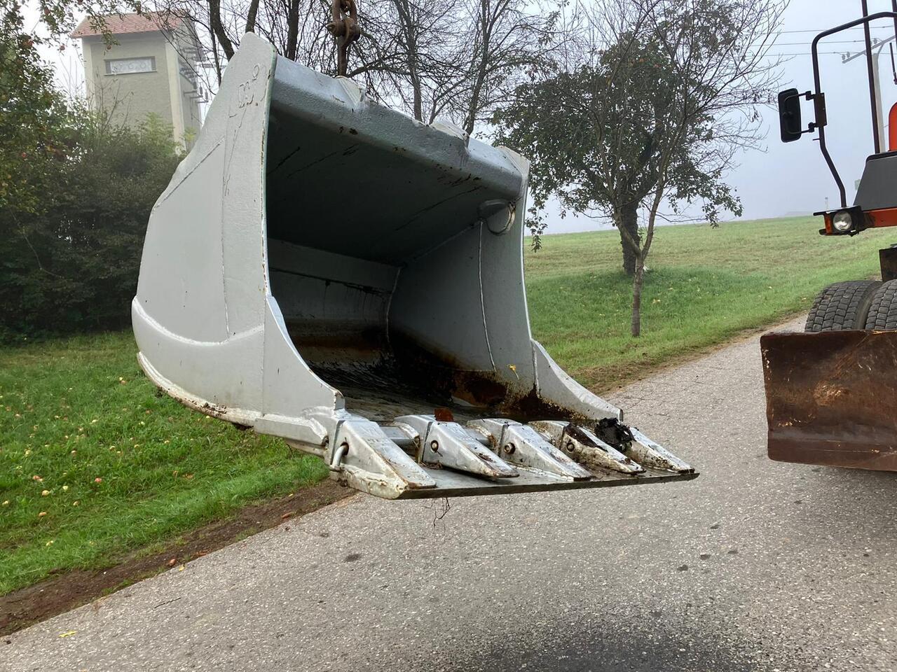 Winkelbauer Bucket 120 cm - Ковш для экскаватора для Экскаваторов: фото 1 Winkelbauer Bucket 120 cm - Ковш для экскаватора для Экскаваторов: фото 1