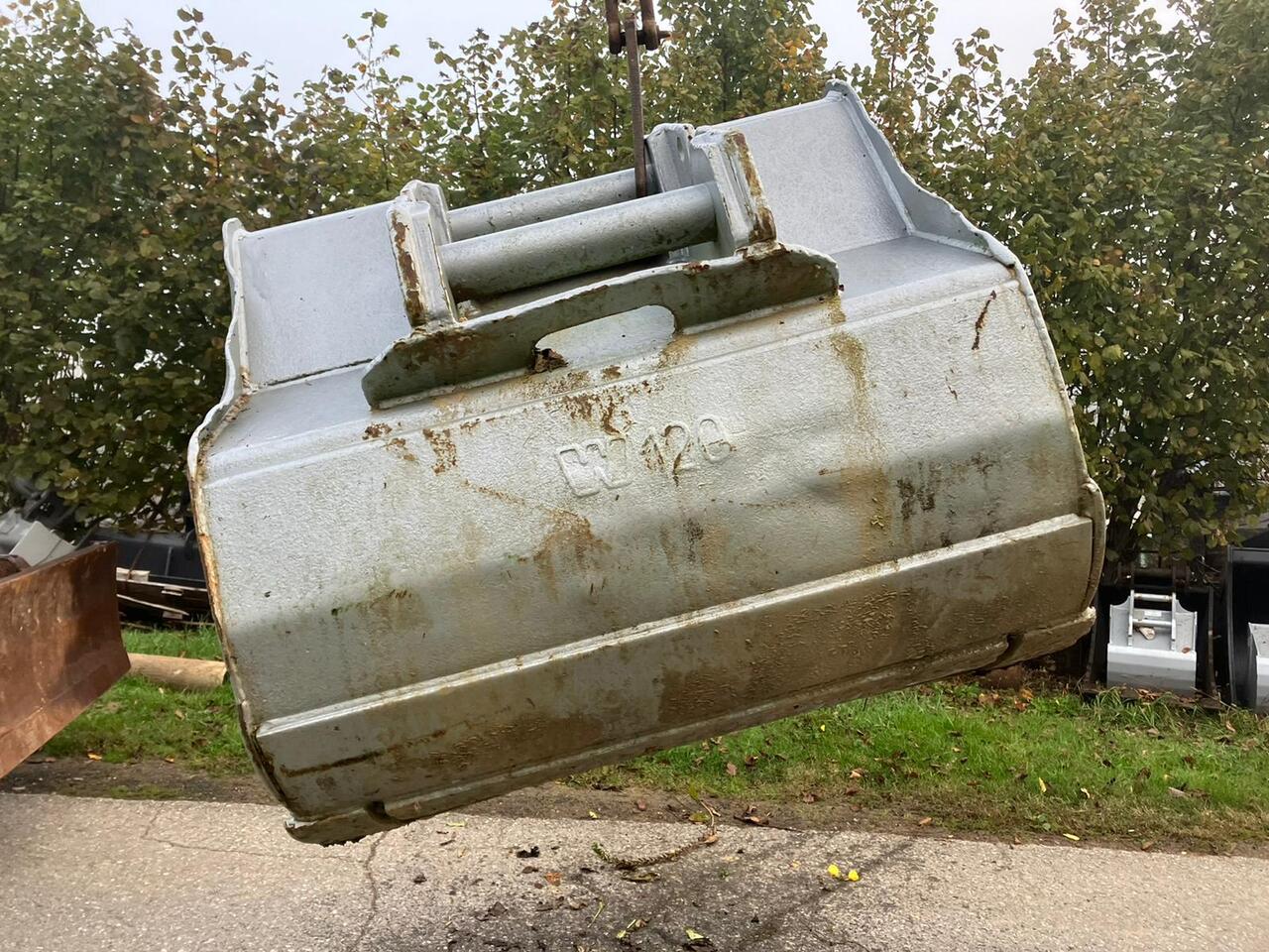Winkelbauer Bucket 120 cm - Ковш для экскаватора для Экскаваторов: фото 3 Winkelbauer Bucket 120 cm - Ковш для экскаватора для Экскаваторов: фото 3