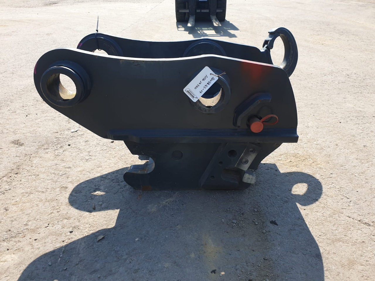 Winkelbauer XL - Сцепное устройство для Строительной техники: фото 2 Winkelbauer XL - Сцепное устройство для Строительной техники: фото 2