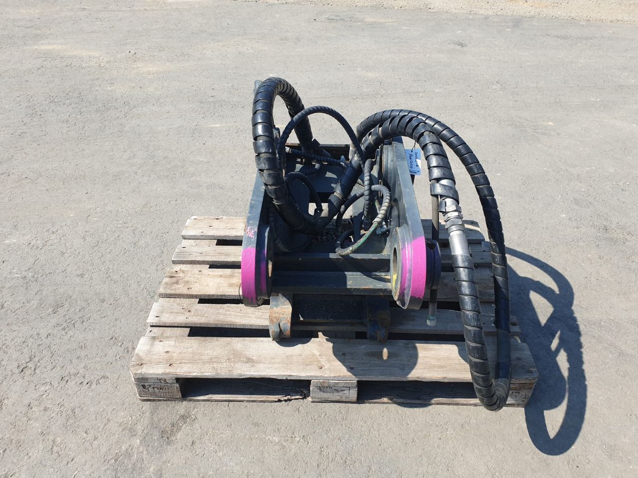Winkelbauer XL Quick coupler - Сцепное устройство для Гусеничных экскаваторов: фото 4 Winkelbauer XL Quick coupler - Сцепное устройство для Гусеничных экскаваторов: фото 4