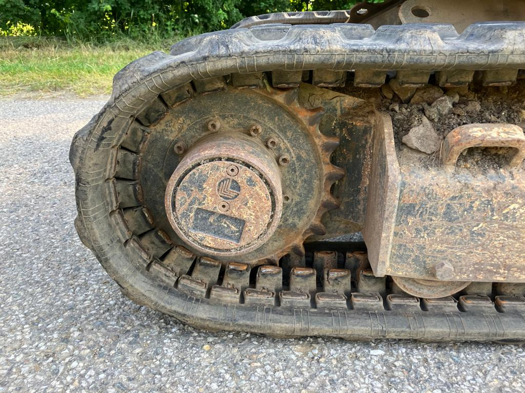 YANMAR VIO 25-4 - Мини-экскаватор: фото 5 YANMAR VIO 25-4 - Мини-экскаватор: фото 5