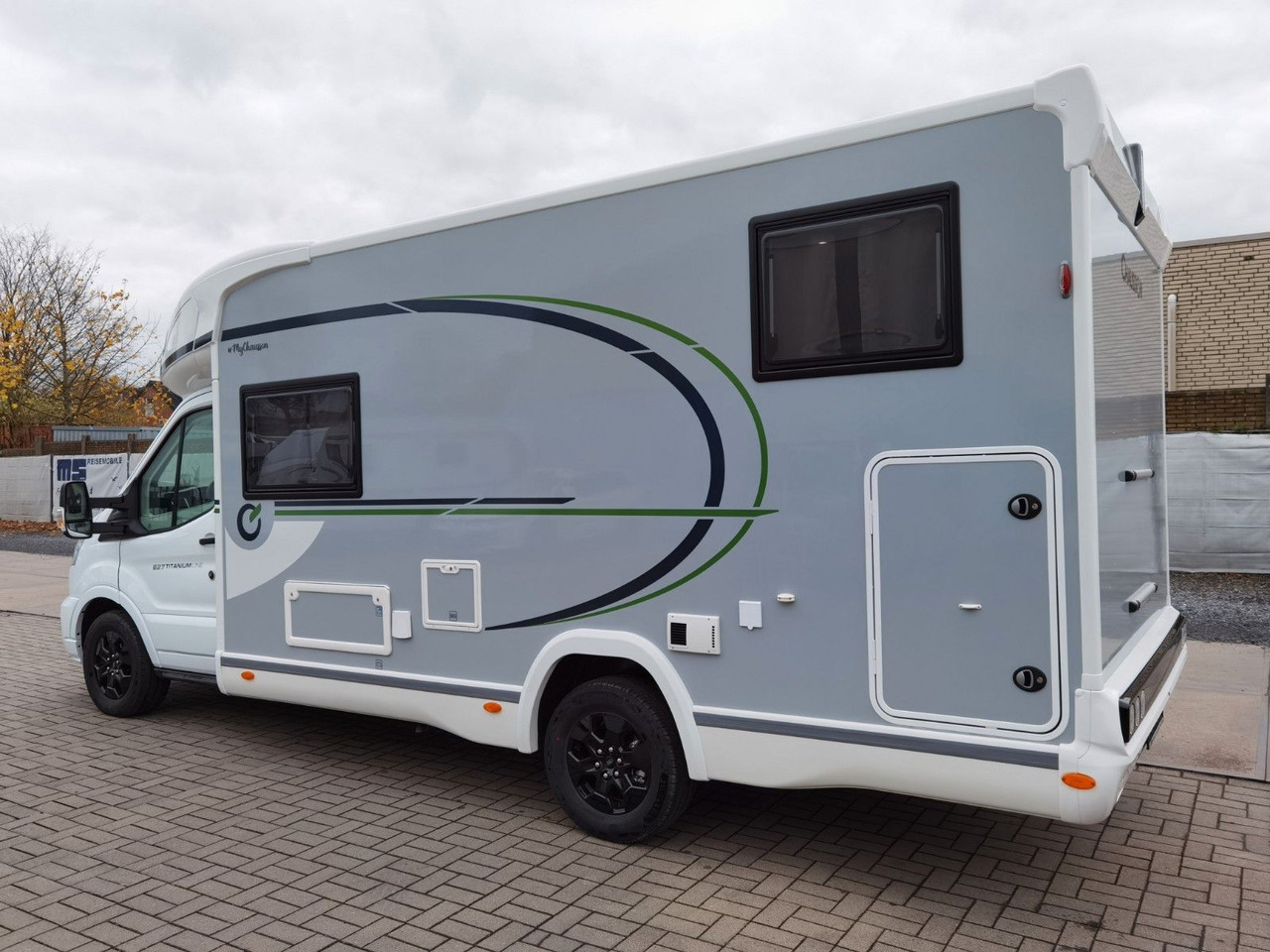 Chausson 627 TITANIUM / -2026- / 165PS-8G. / EINZELBETTEN - Полуинтегрированный автодом: фото 5 Chausson 627 TITANIUM / -2026- / 165PS-8G. / EINZELBETTEN - Полуинтегрированный автодом: фото 5