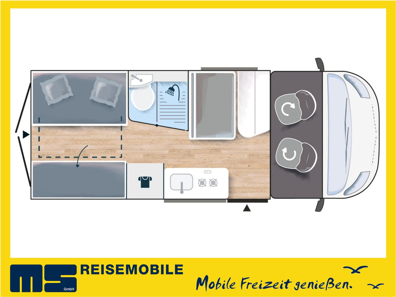 Chausson V594 FIRST LINE / -2025- /140PS/ ZUBEHÖR - PAKET - Кастенваген: фото 2 Chausson V594 FIRST LINE / -2025- /140PS/ ZUBEHÖR - PAKET - Кастенваген: фото 2