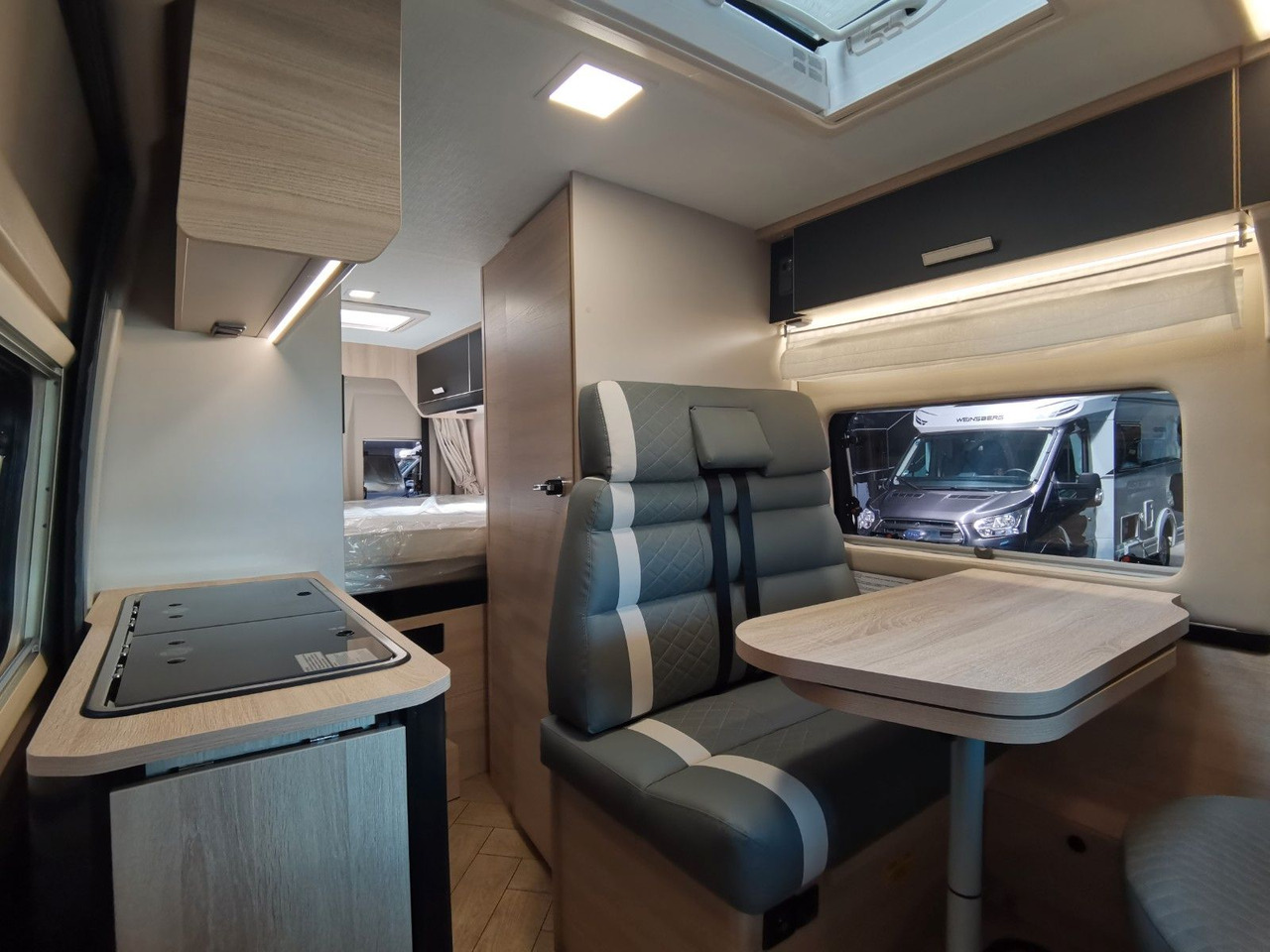 Chausson V690 SPORT LINE / 140PS-8G / XL -HUBBETT E.-BIKE лизинг Chausson V690 SPORT LINE / 140PS-8G / XL -HUBBETT E.-BIKE: фото 18