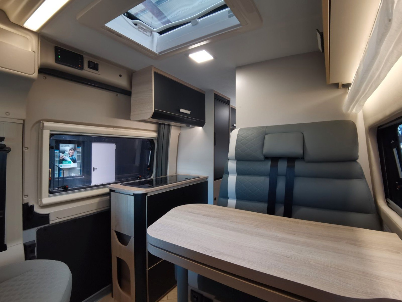Chausson V690 SPORT LINE / 140PS-8G / XL -HUBBETT E.-BIKE лизинг Chausson V690 SPORT LINE / 140PS-8G / XL -HUBBETT E.-BIKE: фото 15