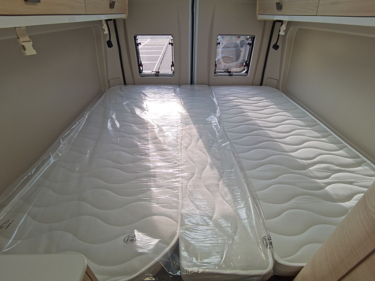 Новый Кастенваген Chausson V697 FIRST LINE / - 2025 - /140PS / EINZELBETTEN Chausson V697 FIRST LINE / - 2025 - /140PS / EINZELBETTEN: фото 16