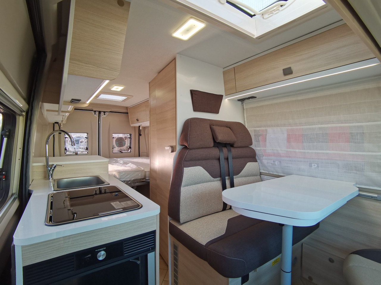 Новый Кастенваген Chausson V697 FIRST LINE / - 2025 - /140PS / EINZELBETTEN Chausson V697 FIRST LINE / - 2025 - /140PS / EINZELBETTEN: фото 10