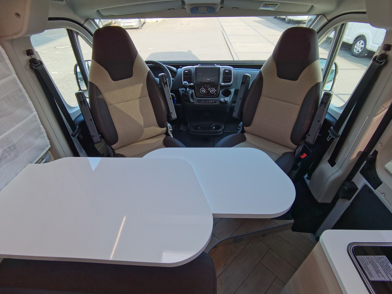 Новый Кастенваген Chausson V697 FIRST LINE / - 2025 - /140PS / EINZELBETTEN Chausson V697 FIRST LINE / - 2025 - /140PS / EINZELBETTEN: фото 11