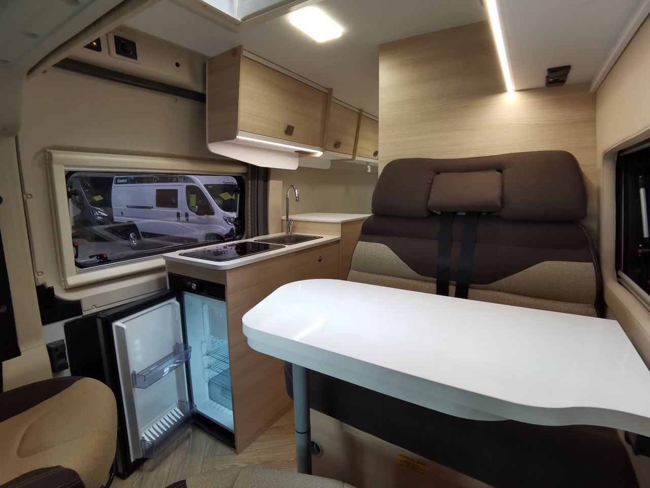 Новый Кастенваген Chausson V697 FIRST LINE / - 2025 - /140PS / EINZELBETTEN Chausson V697 FIRST LINE / - 2025 - /140PS / EINZELBETTEN: фото 12