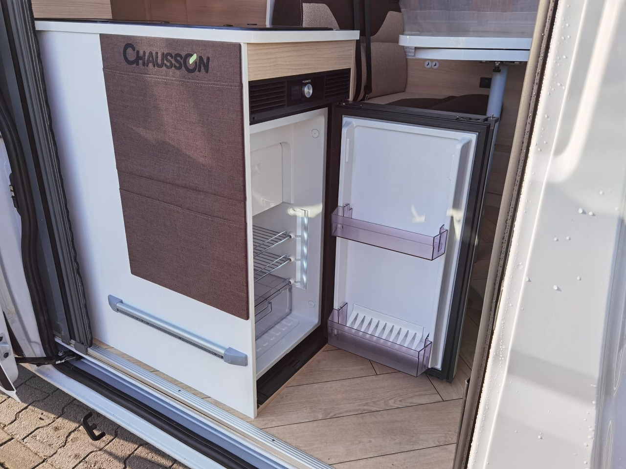 Новый Кастенваген Chausson V697 FIRST LINE / - 2025 - /140PS / EINZELBETTEN Chausson V697 FIRST LINE / - 2025 - /140PS / EINZELBETTEN: фото 15