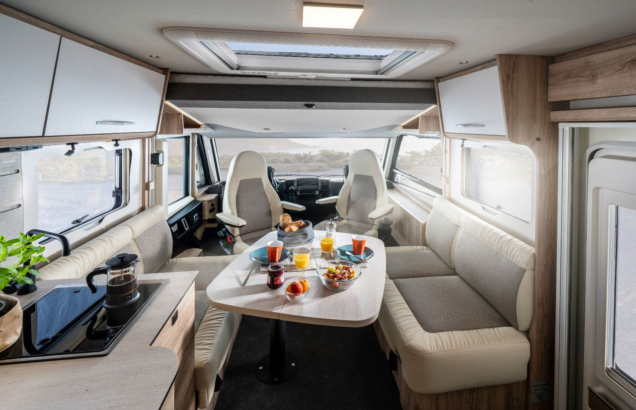 Интегрированный автодом Eura Mobil INTEGRA LINE 720 EF - MOD. 2025 /180 PS/9G.AUTOM: фото 11