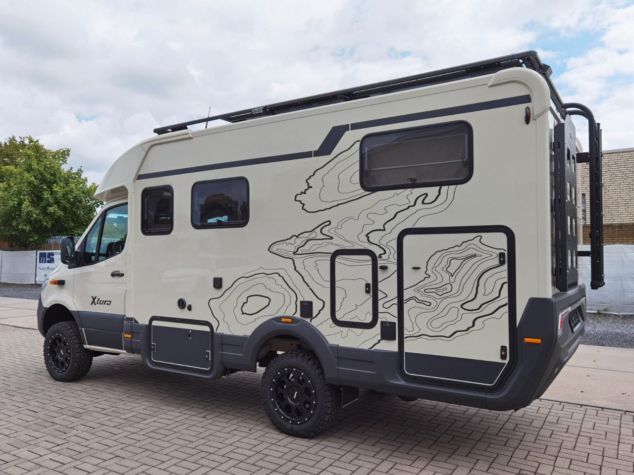 Eura Mobil XTURA 686 EF / MODELL 2025 / 4x4- FERNREISEMOBIL - Полуинтегрированный автодом: фото 5 Eura Mobil XTURA 686 EF / MODELL 2025 / 4x4- FERNREISEMOBIL - Полуинтегрированный автодом: фото 5