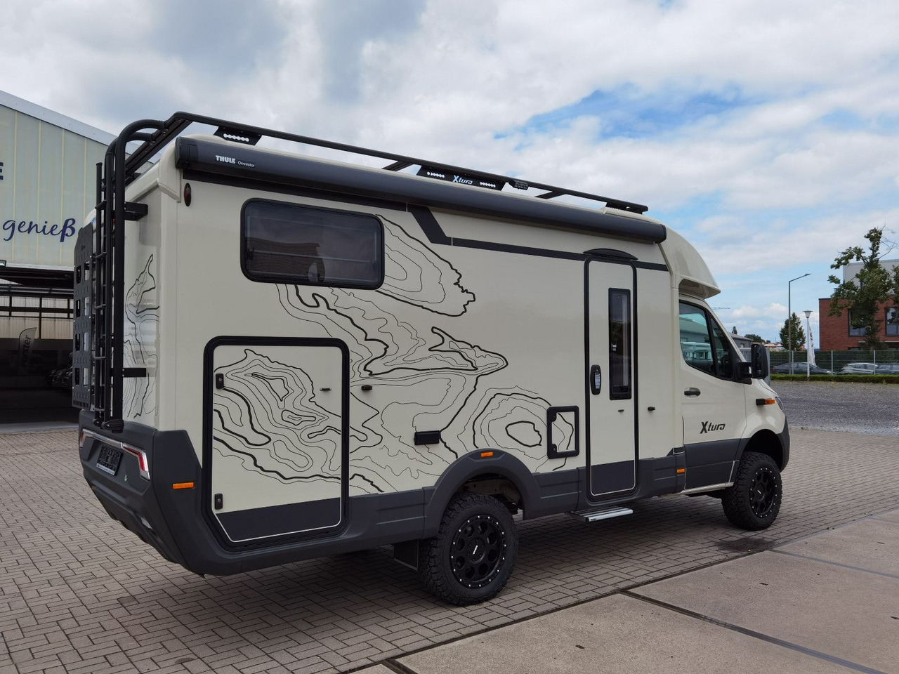 Eura Mobil XTURA 686 EF / MODELL 2026 /4x4 /TOP-AUSSTATTUNG - Полуинтегрированный автодом: фото 5 Eura Mobil XTURA 686 EF / MODELL 2026 /4x4 /TOP-AUSSTATTUNG - Полуинтегрированный автодом: фото 5