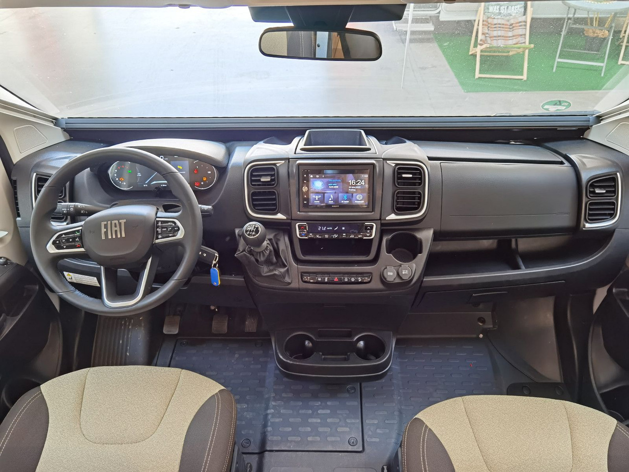 Полуинтегрированный автодом Forster T 699 LF /-2025- /140PS / XXL- HUBBETT & RAUMBAD: фото 12