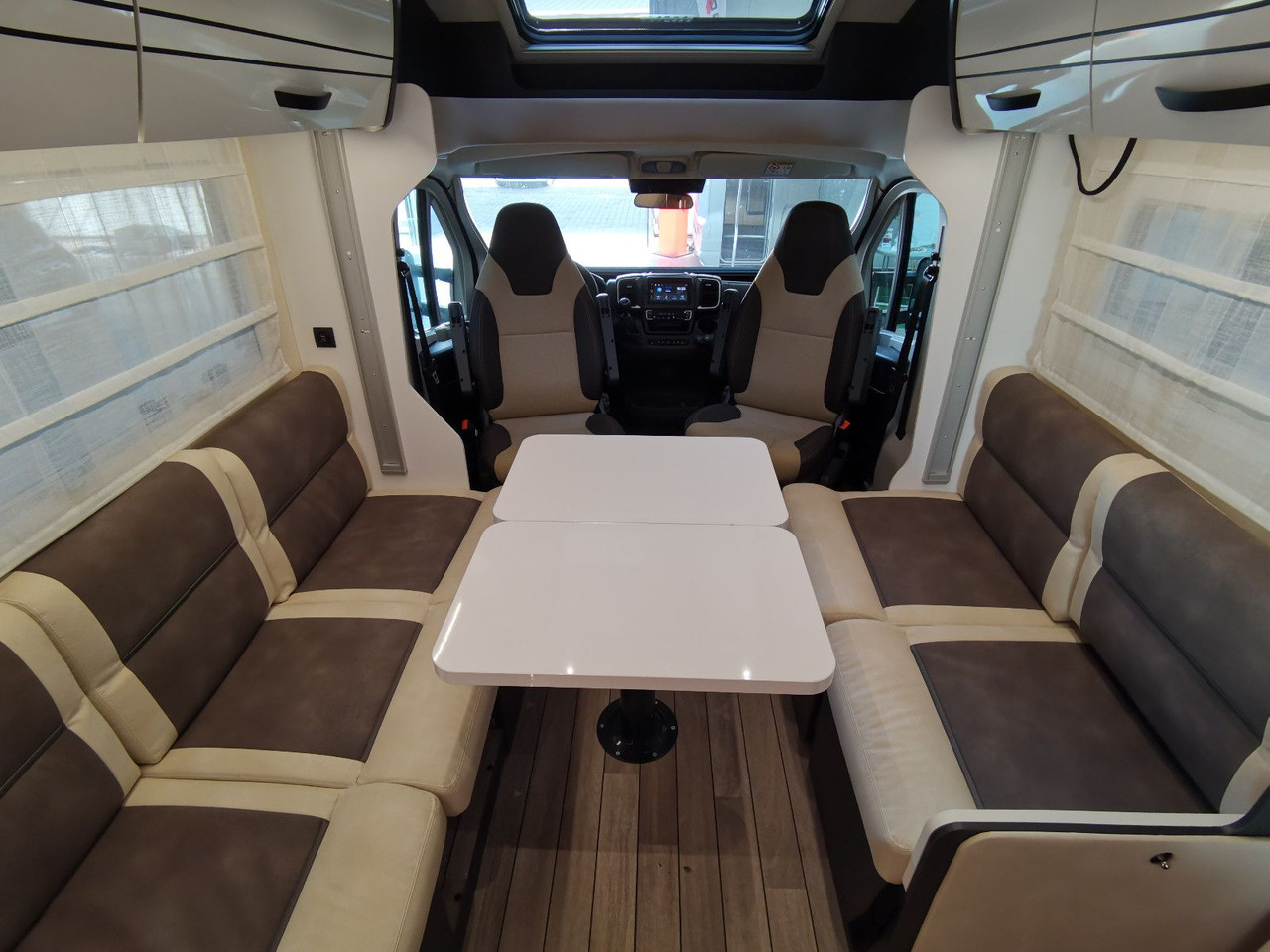 Полуинтегрированный автодом Forster T 699 LF /-2025- /140PS / XXL- HUBBETT & RAUMBAD: фото 14