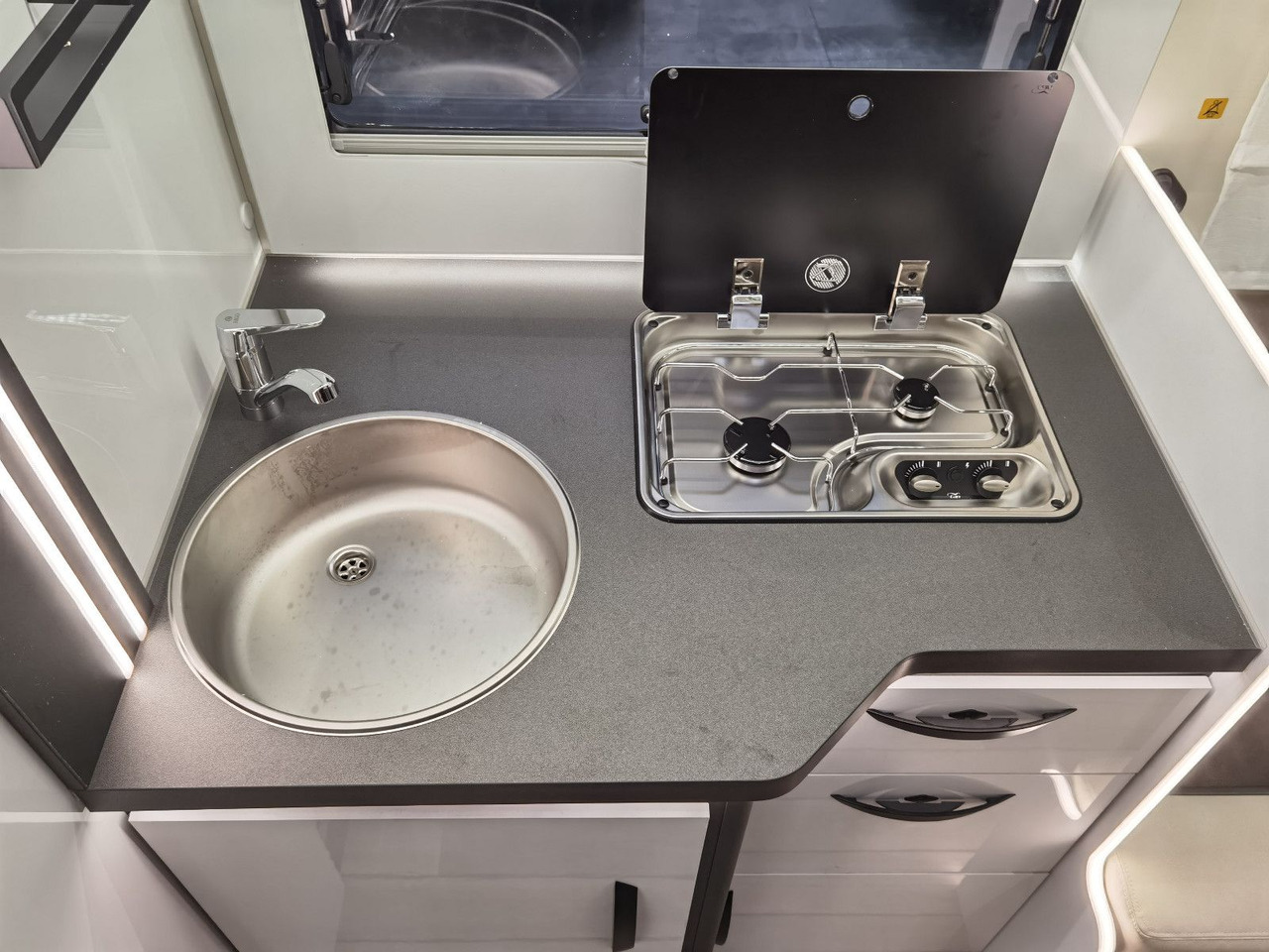 Полуинтегрированный автодом Forster T 699 LF /-2025- /140PS / XXL- HUBBETT & RAUMBAD: фото 19