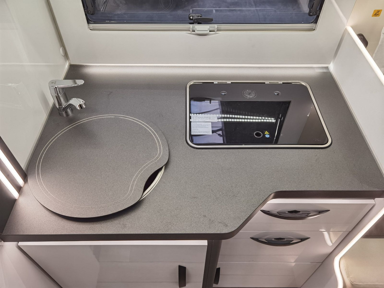 Полуинтегрированный автодом Forster T 699 LF /-2025- /140PS / XXL- HUBBETT & RAUMBAD: фото 18