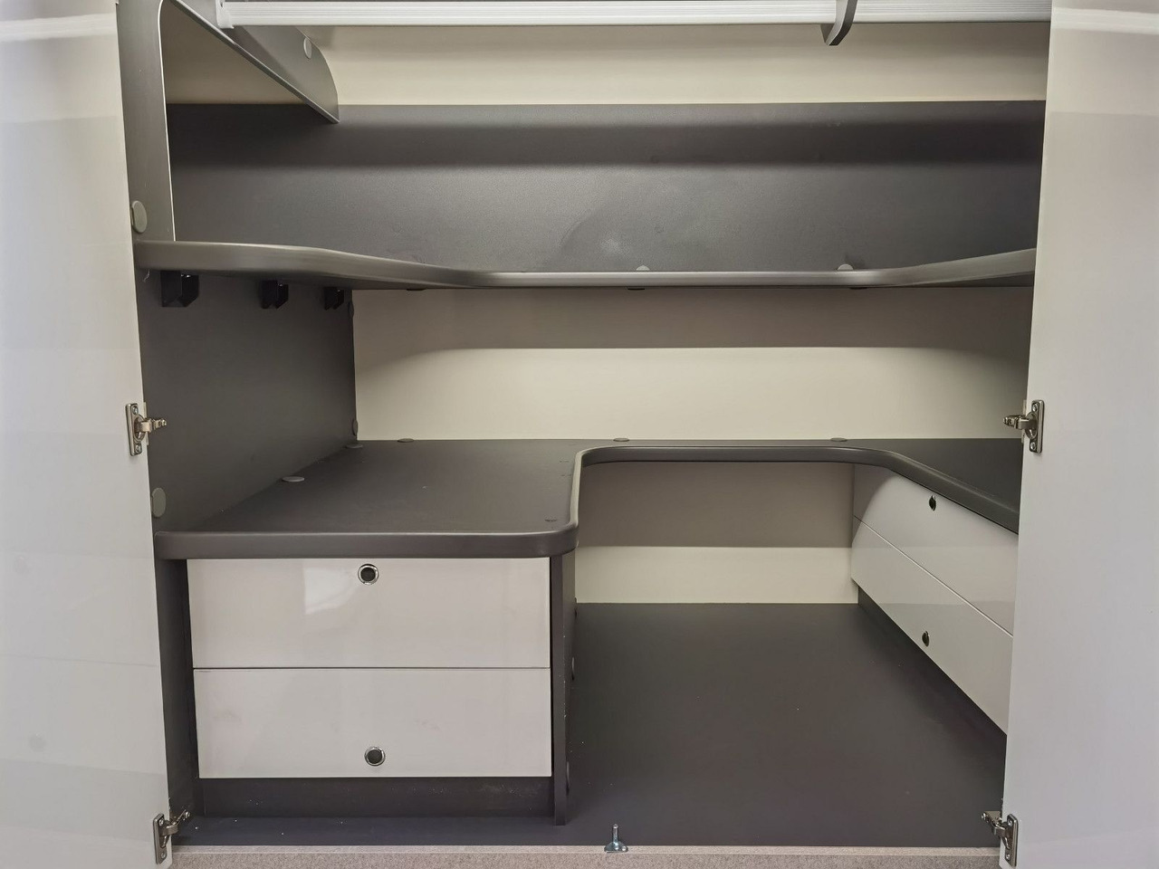 Полуинтегрированный автодом Forster T 699 LF /-2025- /140PS / XXL- HUBBETT & RAUMBAD: фото 26