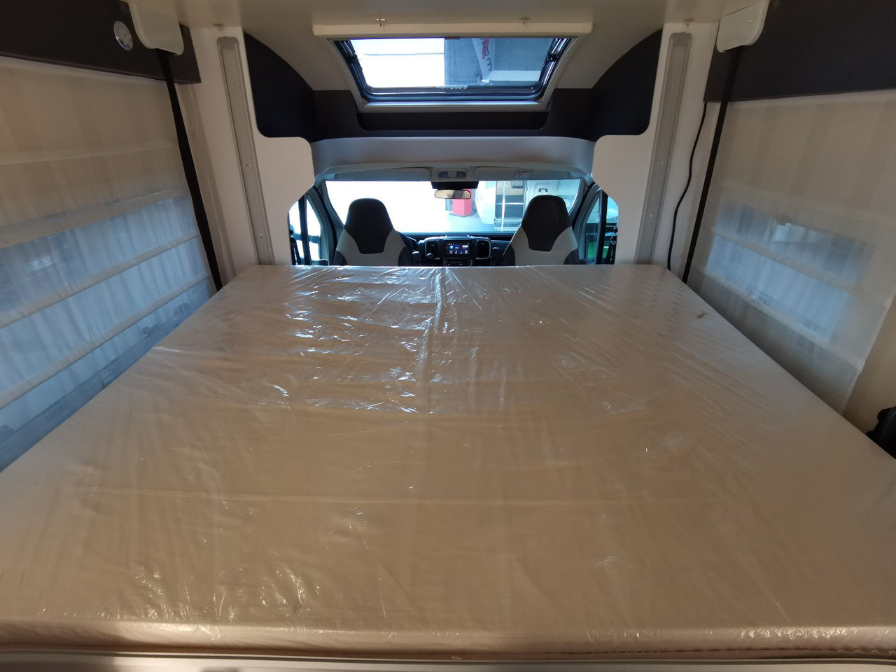 Полуинтегрированный автодом Forster T 699 LF /-2025- /140PS / XXL- HUBBETT & RAUMBAD: фото 21