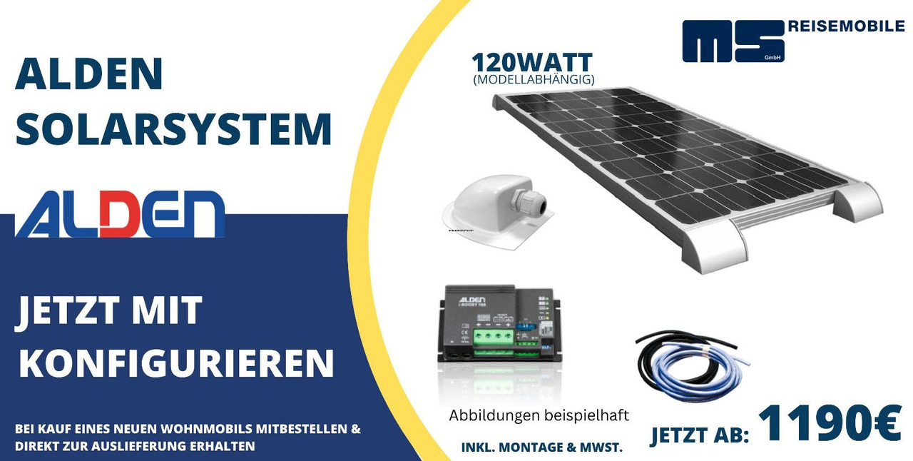 Полуинтегрированный автодом Forster T 699 LF /-2025- /140PS / XXL- HUBBETT & RAUMBAD: фото 32