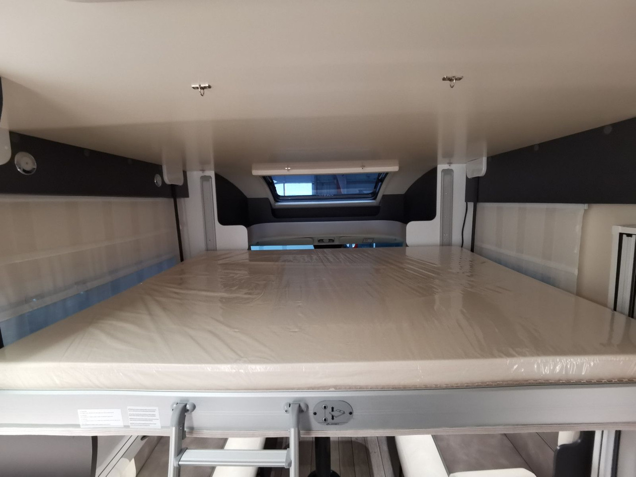 Полуинтегрированный автодом Forster T 699 LF /-2025- /140PS / XXL- HUBBETT & RAUMBAD: фото 22