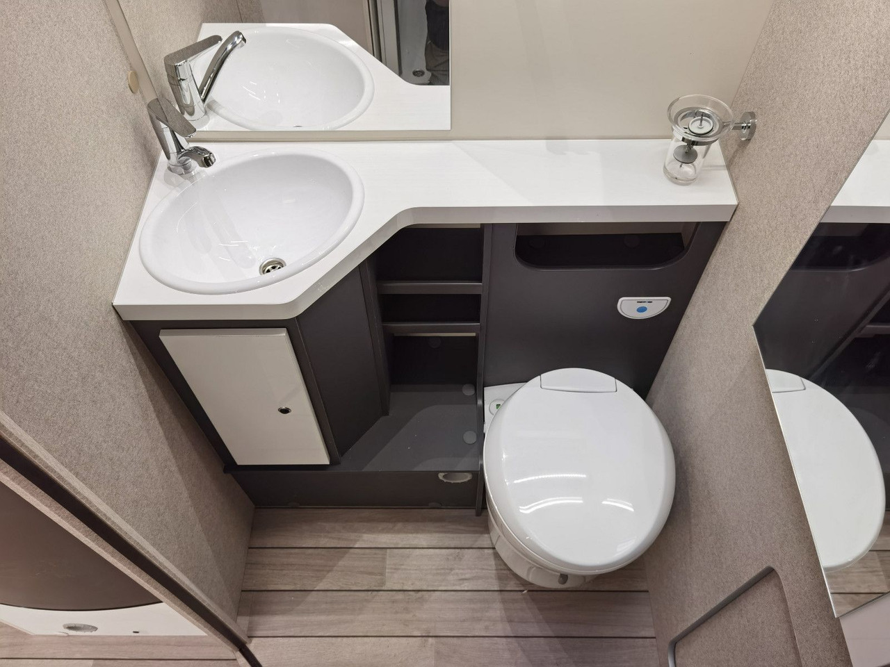 Полуинтегрированный автодом Forster T 699 LF /-2025- /140PS / XXL- HUBBETT & RAUMBAD: фото 25