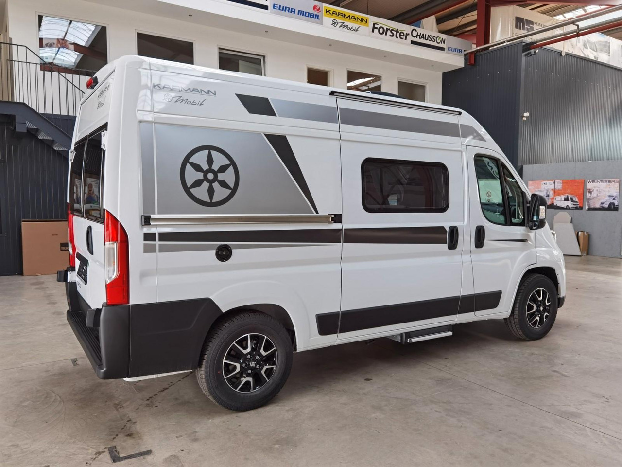 Karmann DAVIS 540 LIFESTYLE / MODELL 2026 / HECKBETT - Кастенваген: фото 4 Karmann DAVIS 540 LIFESTYLE / MODELL 2026 / HECKBETT - Кастенваген: фото 4