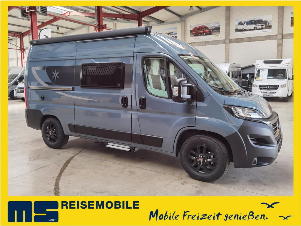 Новый Кастенваген Karmann DAVIS 540 TRENDSTYLE / -2024-/ 140PS / NUR 5.42M: фото 1