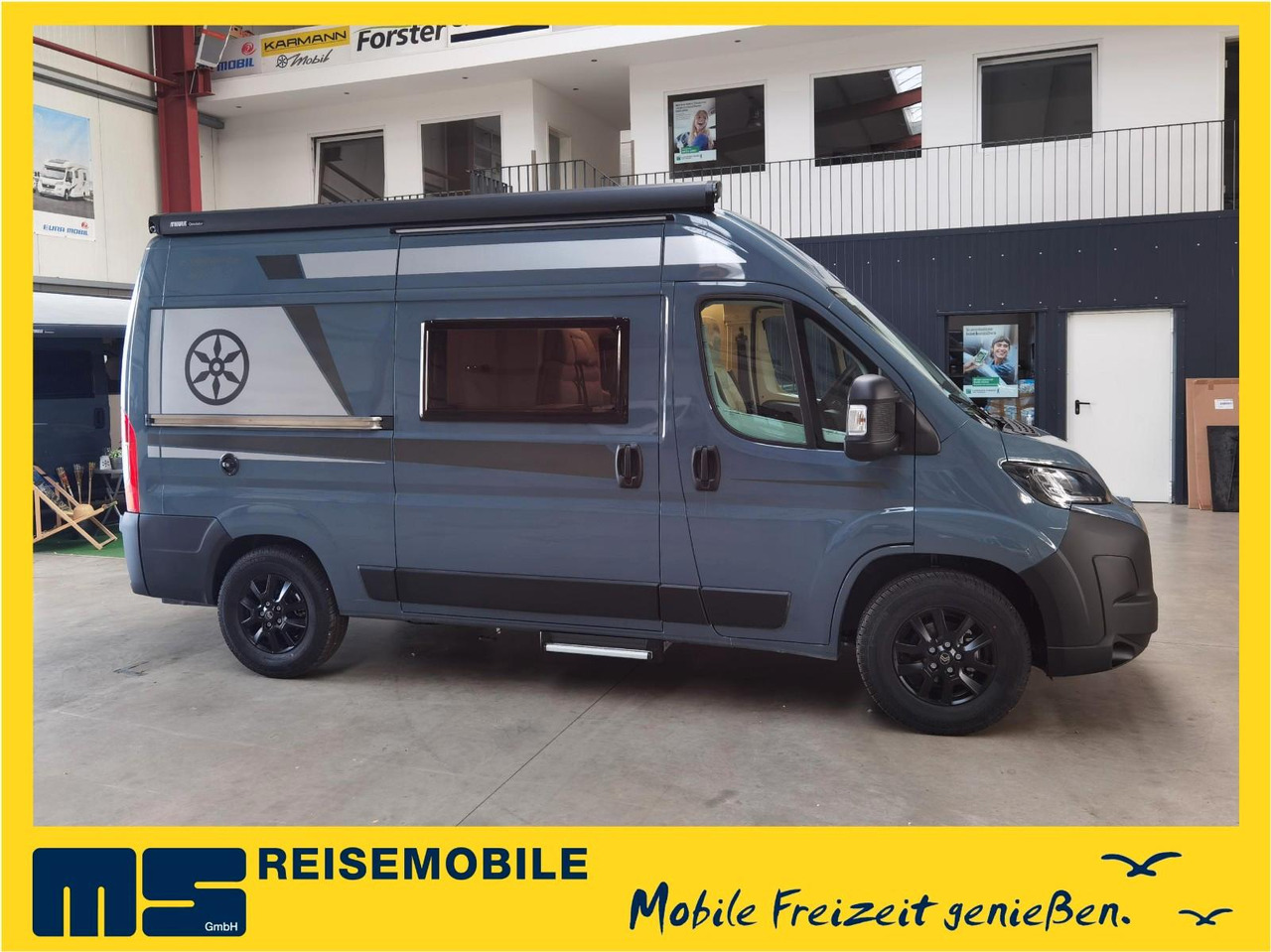 Karmann DAVIS 540 TRENDSTYLE / -2026- / 140PS-AUTOMATIK - Кастенваген: фото 1 Karmann DAVIS 540 TRENDSTYLE / -2026- / 140PS-AUTOMATIK - Кастенваген: фото 1