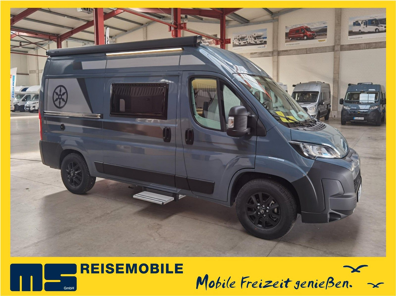 Karmann DAVIS 540 TRENDSTYLE /-MODELL 2026- / PLUS-PAKET - Кастенваген: фото 1 Karmann DAVIS 540 TRENDSTYLE /-MODELL 2026- / PLUS-PAKET - Кастенваген: фото 1