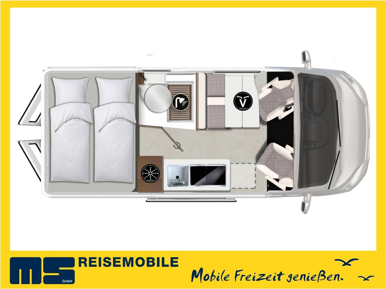 Karmann DAVIS 590 LIFESTYLE / 140PS / SKY-ROOF & ALU - Кастенваген: фото 2 Karmann DAVIS 590 LIFESTYLE / 140PS / SKY-ROOF & ALU - Кастенваген: фото 2
