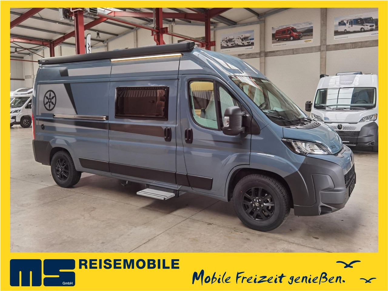 Karmann DAVIS 590 TRENDSTYLE / -MODELL 2026-/ PLUS-PAKET - Кастенваген: фото 1 Karmann DAVIS 590 TRENDSTYLE / -MODELL 2026-/ PLUS-PAKET - Кастенваген: фото 1