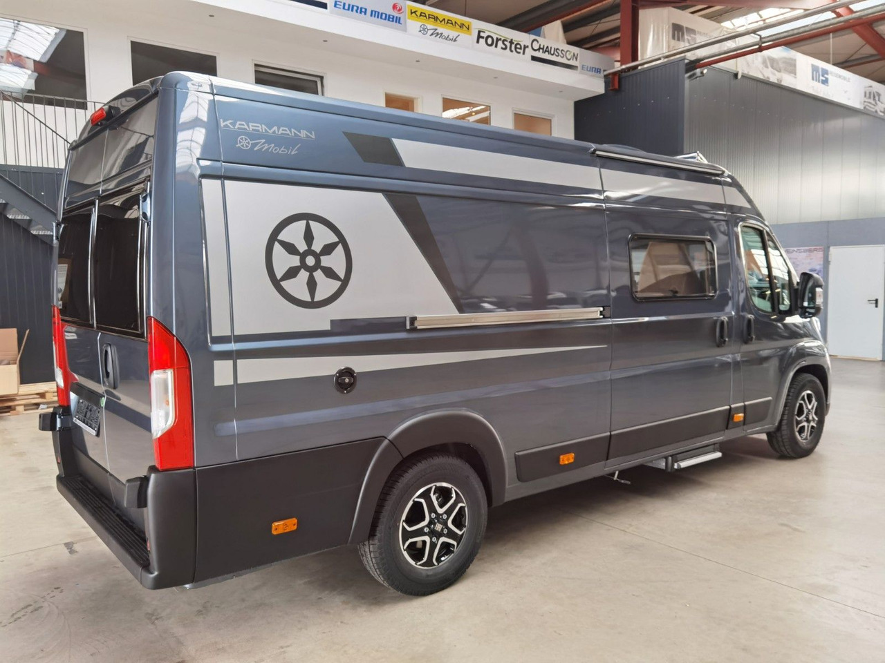 Karmann DAVIS 620 LIFESTYLE/ -2026-/ 140PS/ EINZELBETTEN - Кастенваген: фото 4 Karmann DAVIS 620 LIFESTYLE/ -2026-/ 140PS/ EINZELBETTEN - Кастенваген: фото 4
