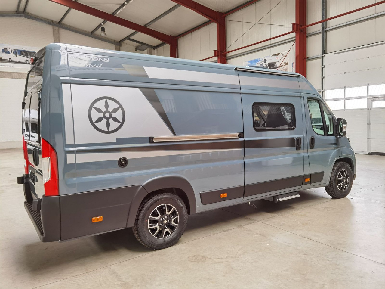 Karmann DAVIS 630 LIFESTYLE /- 2026- / XXL-HUBBETT-BIKE. - Кастенваген: фото 4 Karmann DAVIS 630 LIFESTYLE /- 2026- / XXL-HUBBETT-BIKE. - Кастенваген: фото 4