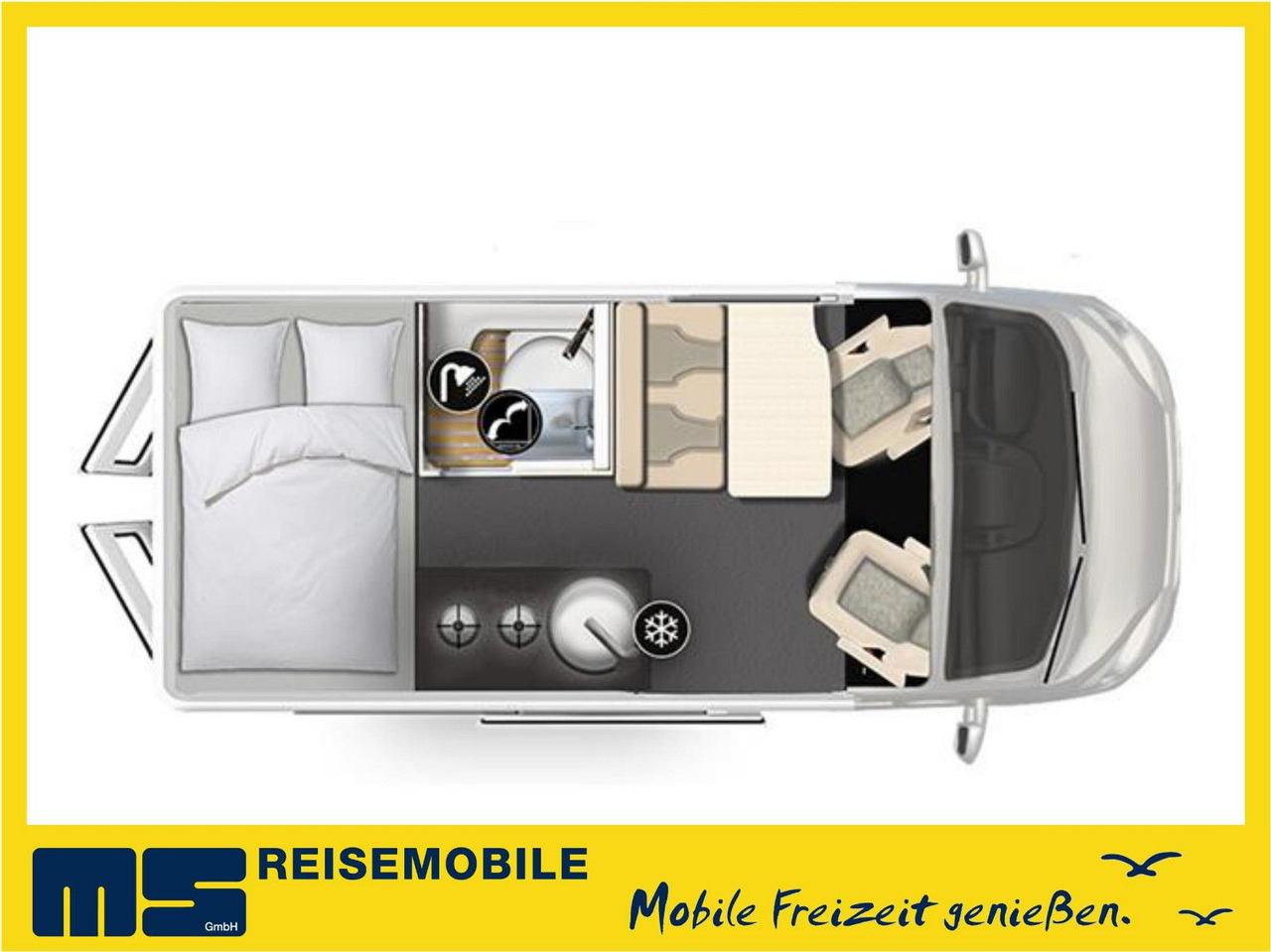 Karmann DEXTER 540 / MODELL 2026 / NUR 5.42 M. - Кастенваген: фото 1 Karmann DEXTER 540 / MODELL 2026 / NUR 5.42 M. - Кастенваген: фото 1