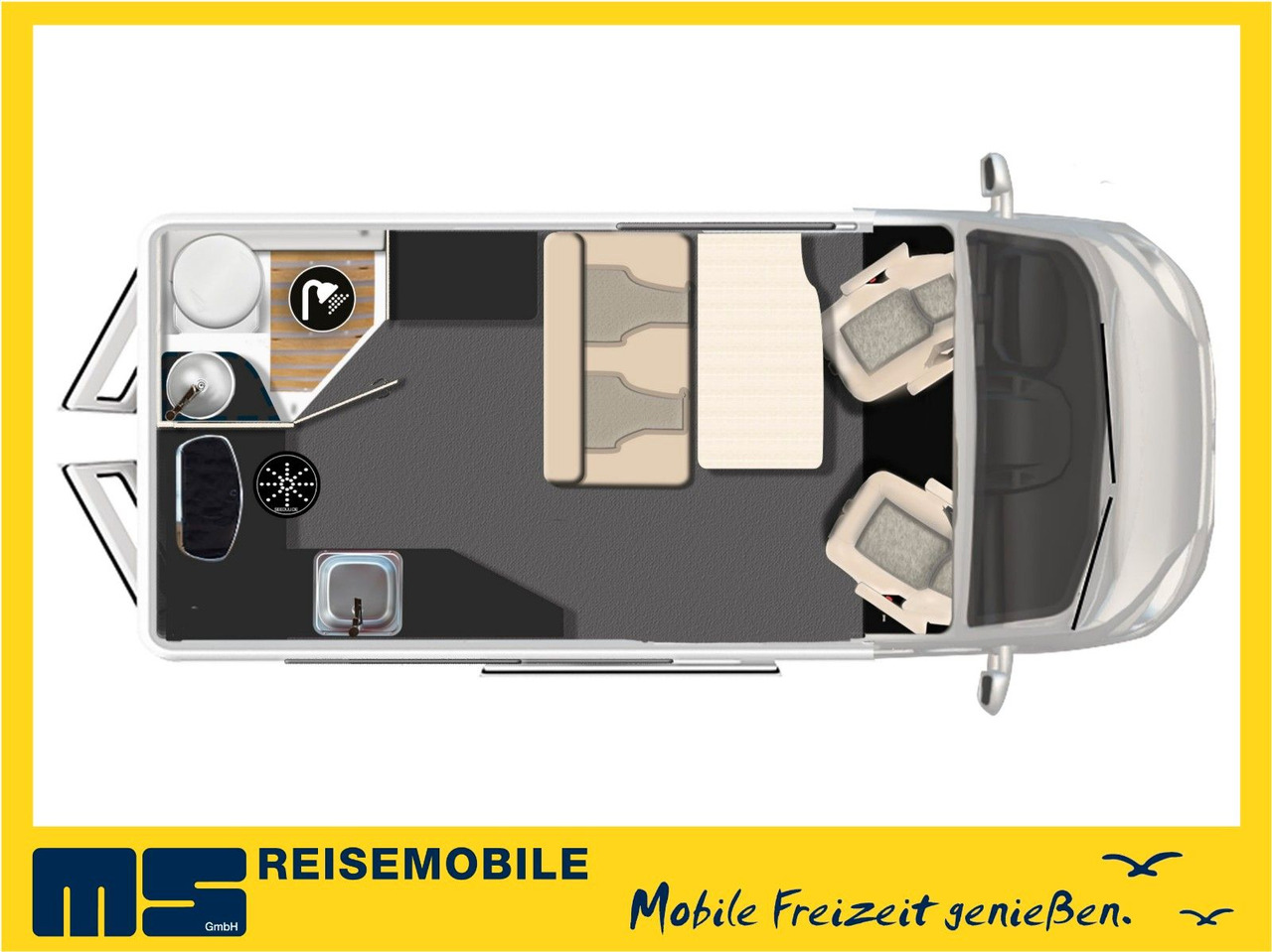 Karmann DEXTER 550 / 140PS / CONCEPT - PAKET & HUBBETT - Кастенваген: фото 2 Karmann DEXTER 550 / 140PS / CONCEPT - PAKET & HUBBETT - Кастенваген: фото 2