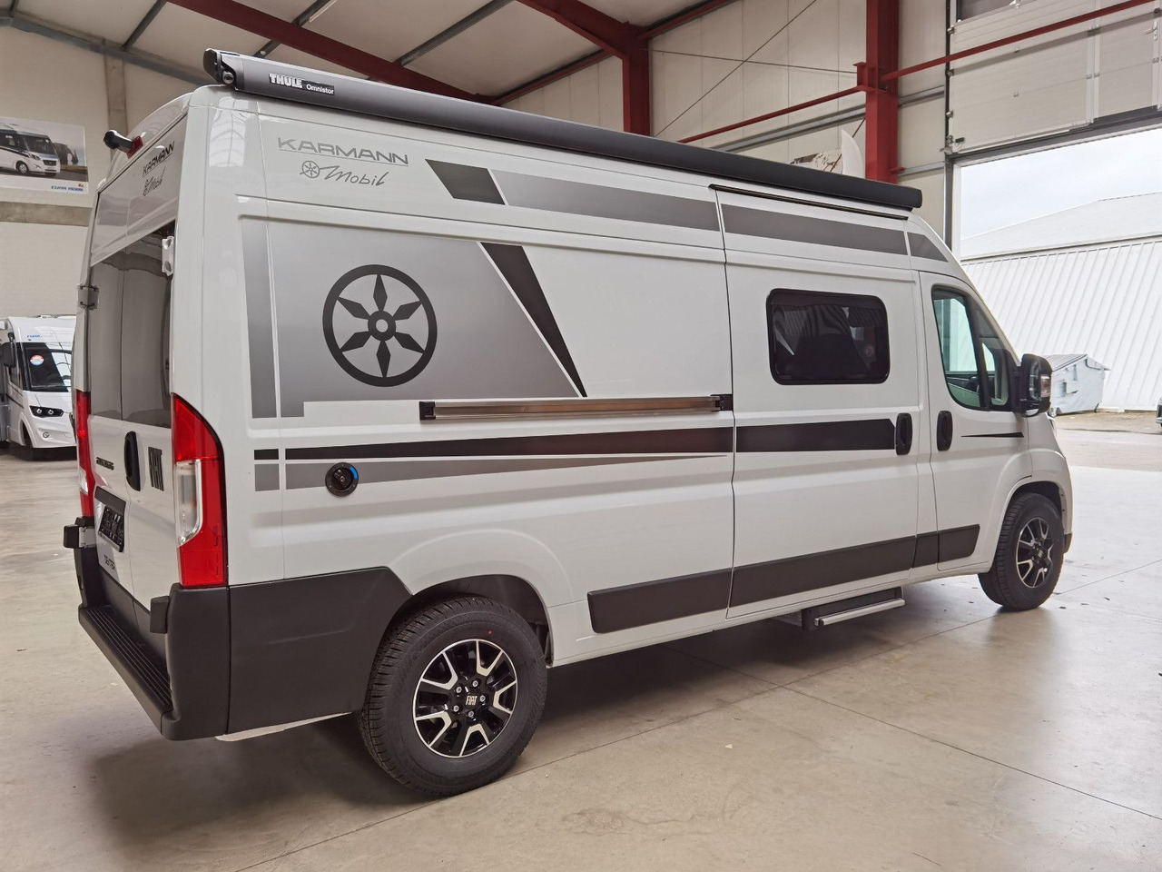 Karmann DEXTER 600 / -2026-/ EINZELBETTEN & BAR-VERSION - Кастенваген: фото 4 Karmann DEXTER 600 / -2026-/ EINZELBETTEN & BAR-VERSION - Кастенваген: фото 4