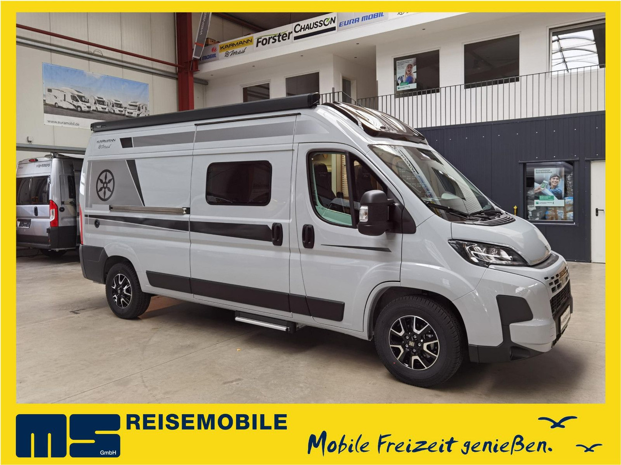 Karmann DEXTER 600 / -2026-/ EINZELBETTEN & BAR VERSION - Кастенваген: фото 1 Karmann DEXTER 600 / -2026-/ EINZELBETTEN & BAR VERSION - Кастенваген: фото 1