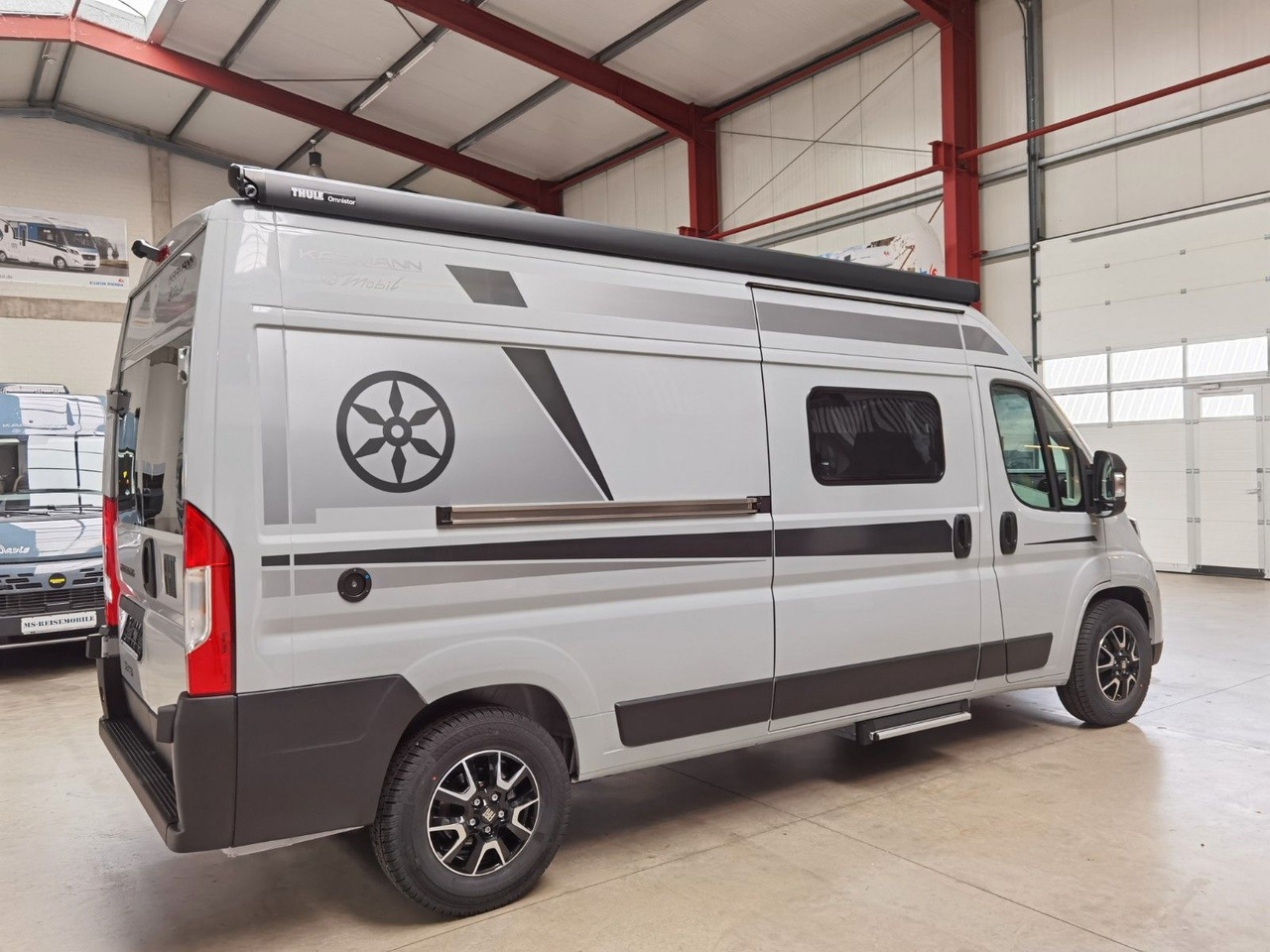 Karmann DEXTER 600 / -2026-/ EINZELBETTEN & BAR VERSION - Кастенваген: фото 4 Karmann DEXTER 600 / -2026-/ EINZELBETTEN & BAR VERSION - Кастенваген: фото 4