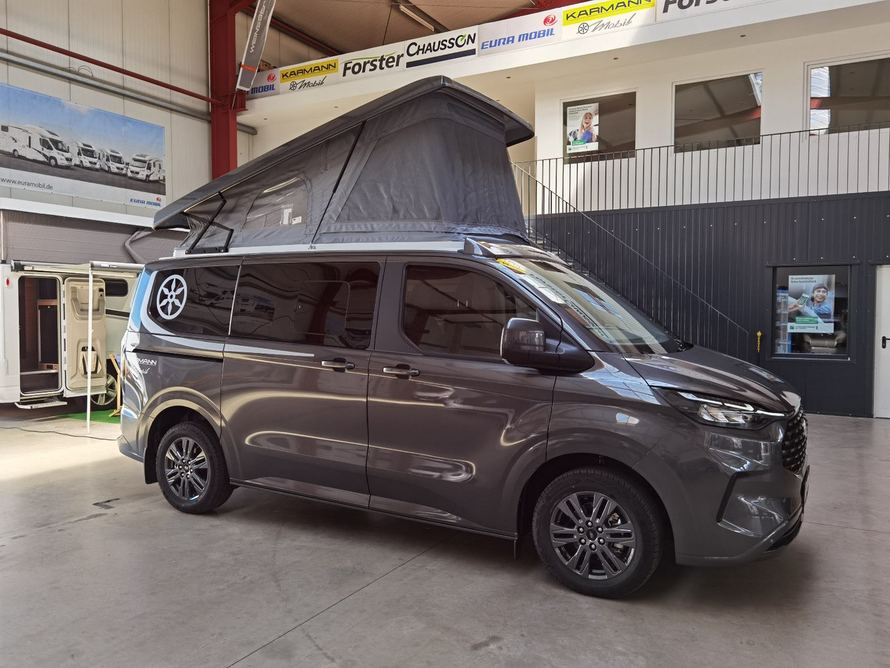 Karmann DUNCAN 500 / VIVA - PAKET / ABVERKAUF 2026 - Кастенваген: фото 5 Karmann DUNCAN 500 / VIVA - PAKET / ABVERKAUF 2026 - Кастенваген: фото 5