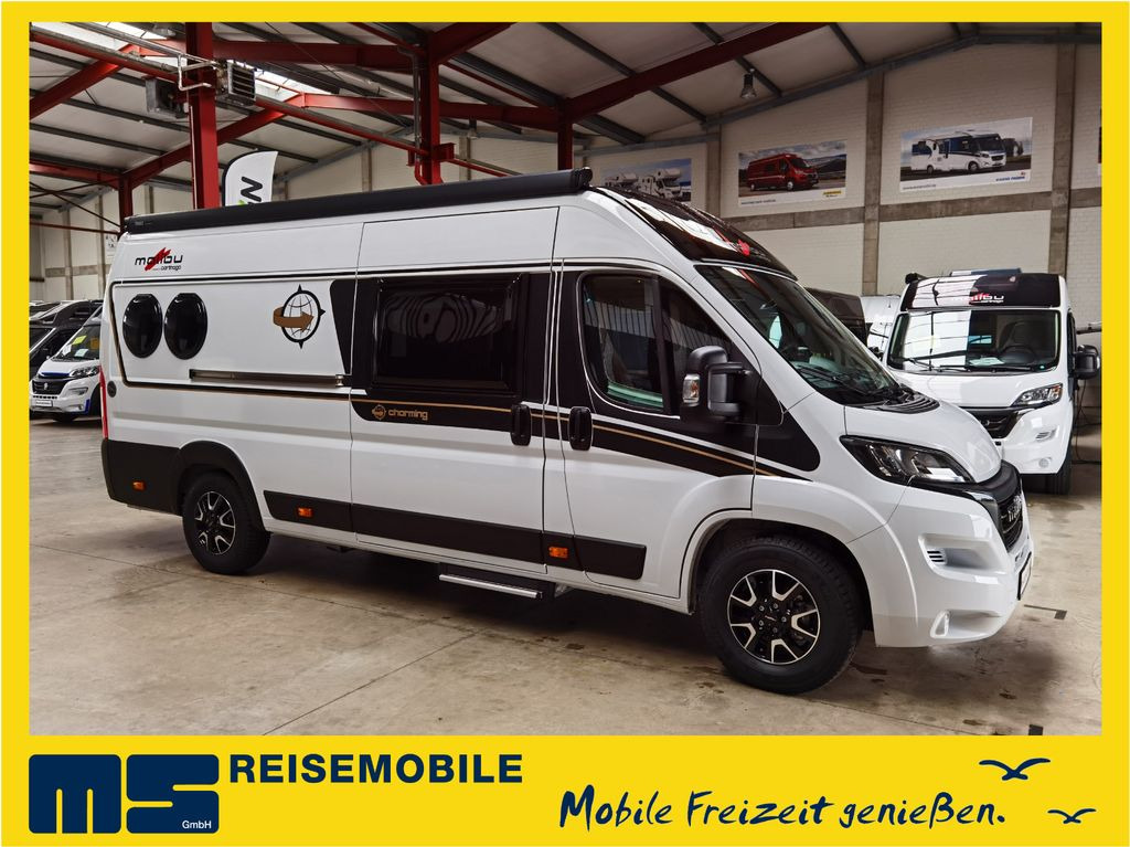 Malibu VAN COMFORT GT - 640 LE/ INFOTAINMENT - PAKET - Кастенваген: фото 1 Malibu VAN COMFORT GT - 640 LE/ INFOTAINMENT - PAKET - Кастенваген: фото 1