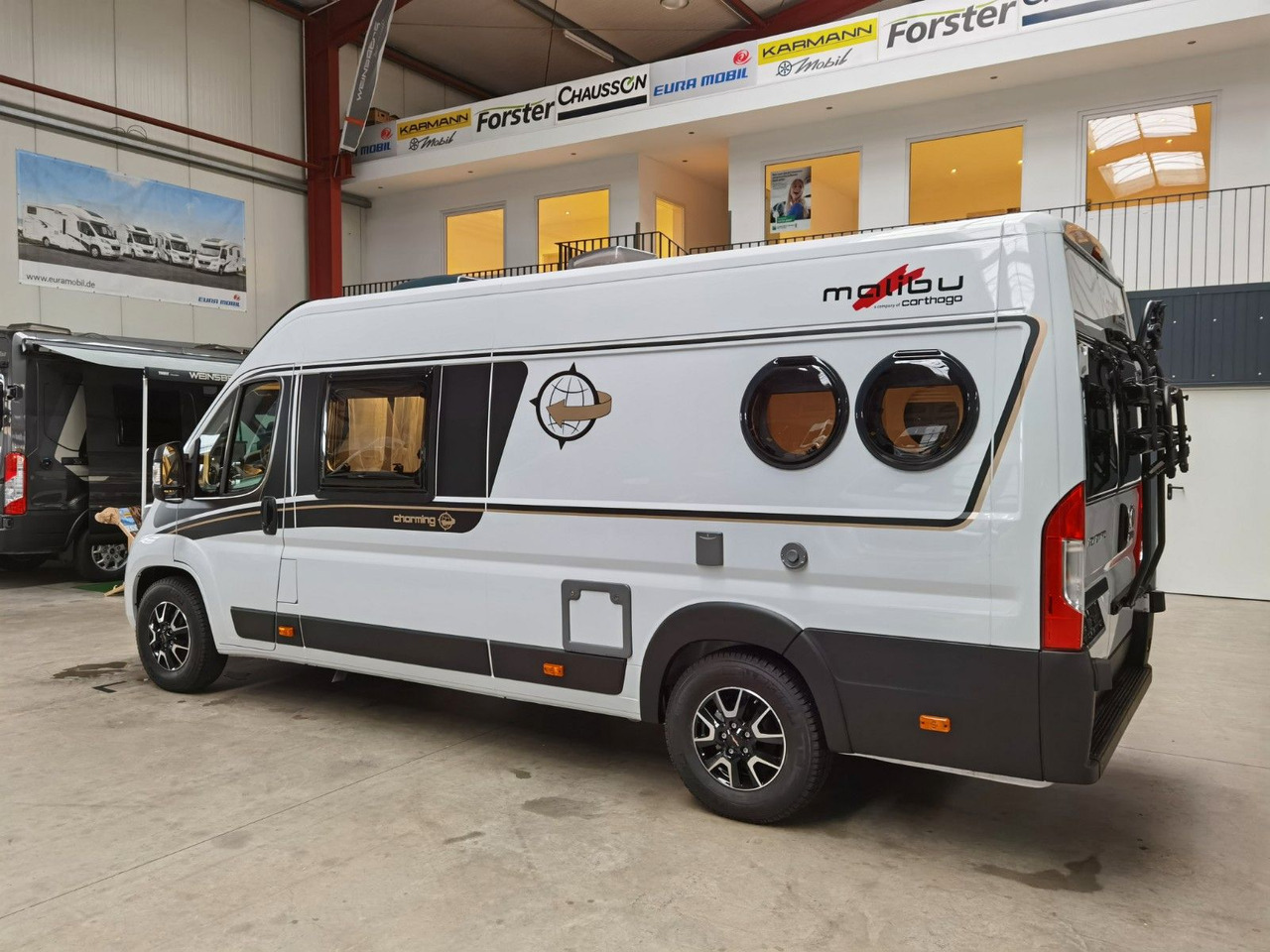Malibu VAN COMFORT GT- 640 LE / NAVIGATION & KEYLESS - Кастенваген: фото 5 Malibu VAN COMFORT GT- 640 LE / NAVIGATION & KEYLESS - Кастенваген: фото 5