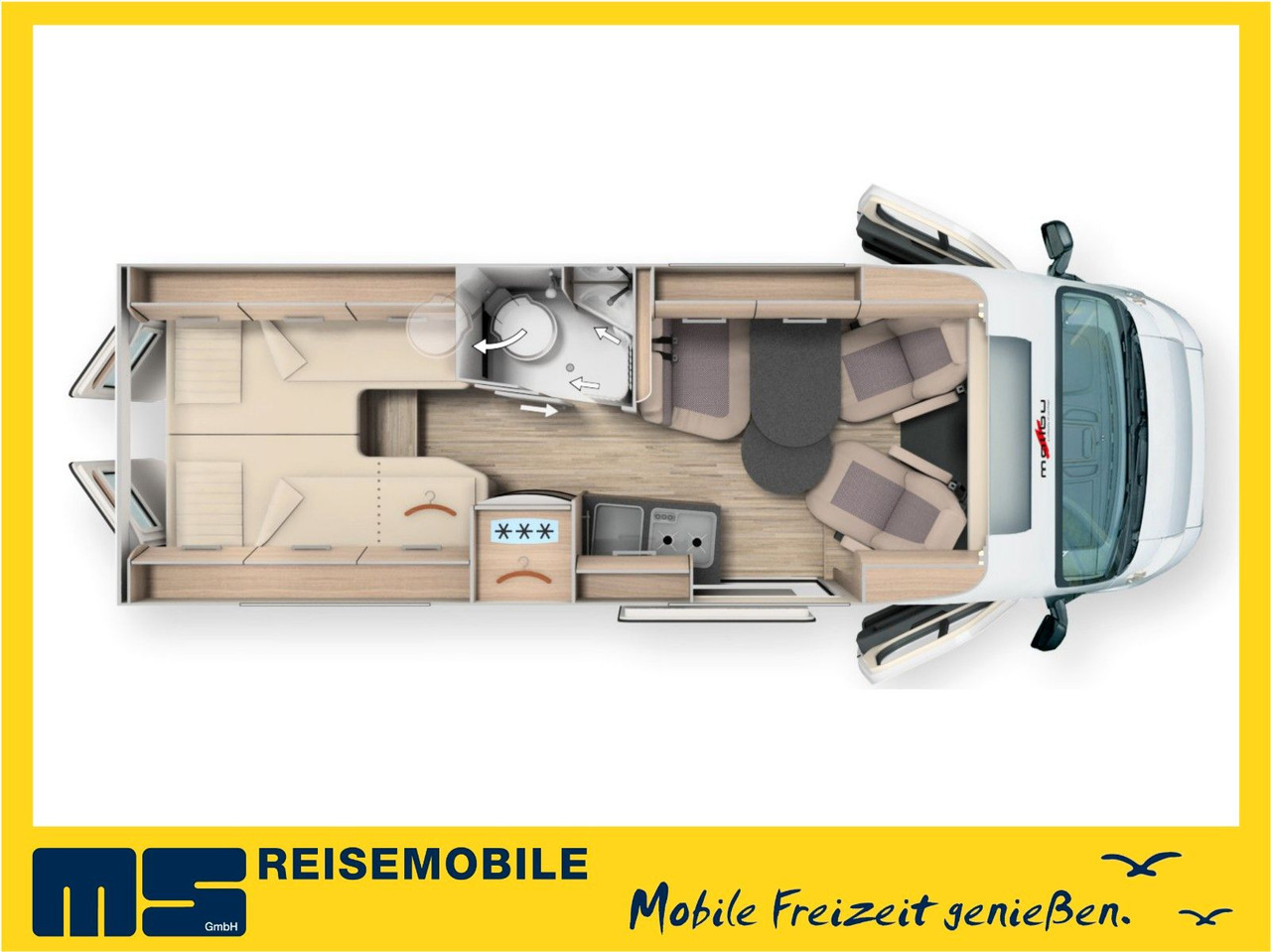 Malibu VAN DIVERSITY GT- 640 LE K /NAVIGATION & KEYLESS Malibu VAN DIVERSITY GT- 640 LE K /NAVIGATION & KEYLESS - Кастенваген: фото 2 Malibu VAN DIVERSITY GT- 640 LE K /NAVIGATION & KEYLESS Malibu VAN DIVERSITY GT- 640 LE K /NAVIGATION & KEYLESS - Кастенваген: фото 2