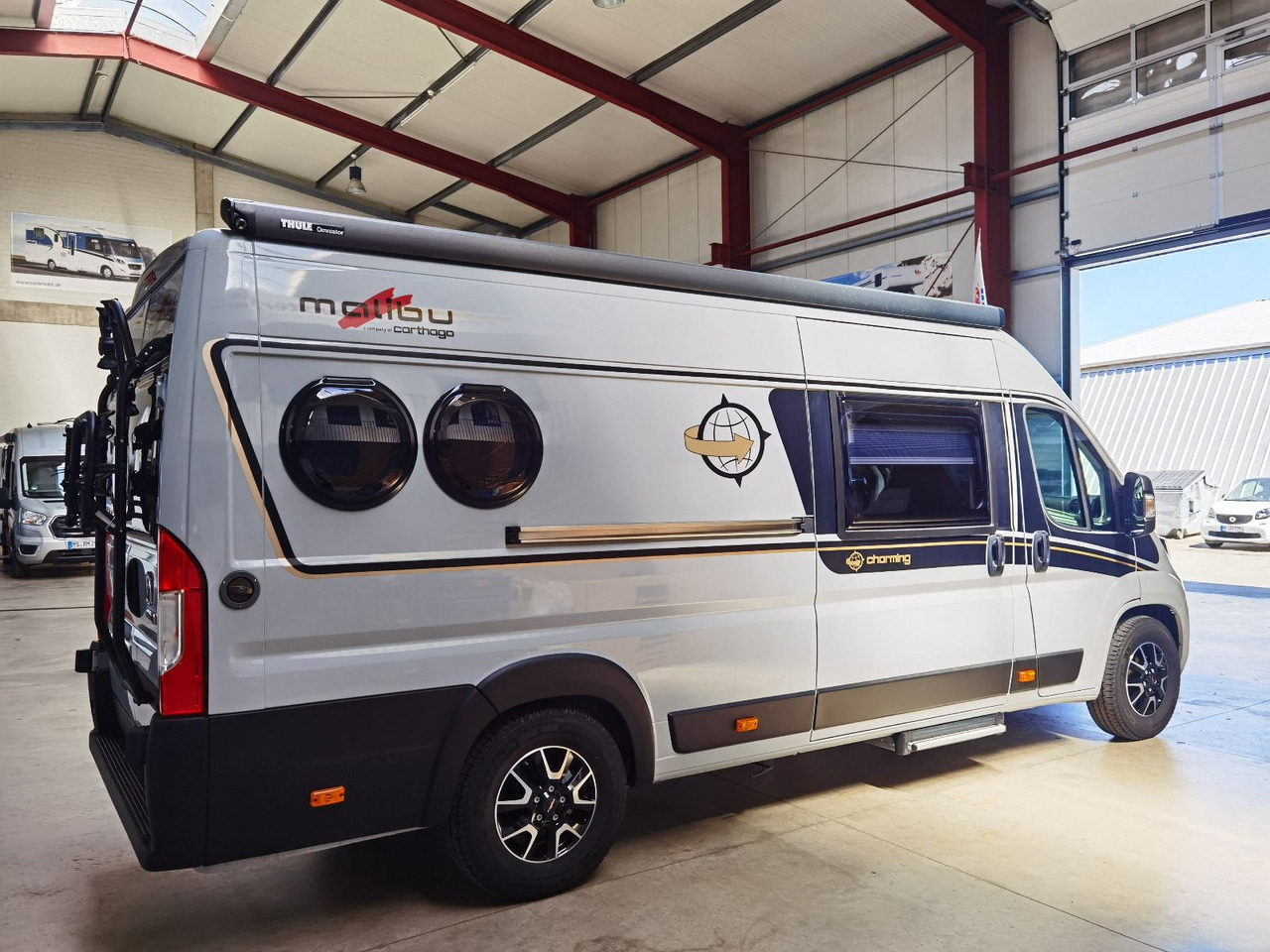 Malibu VAN DIVERSITY GT- 640 LE K /NAVIGATION & KEYLESS Malibu VAN DIVERSITY GT- 640 LE K /NAVIGATION & KEYLESS - Кастенваген: фото 4 Malibu VAN DIVERSITY GT- 640 LE K /NAVIGATION & KEYLESS Malibu VAN DIVERSITY GT- 640 LE K /NAVIGATION & KEYLESS - Кастенваген: фото 4