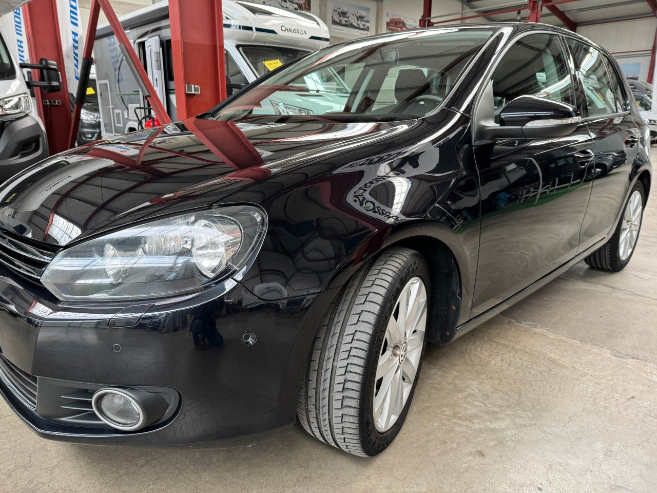 Хэтчбек Volkswagen Golf 1.4 TSI DSG 90 kW HIGHLINE / 1.HAND /: фото 6